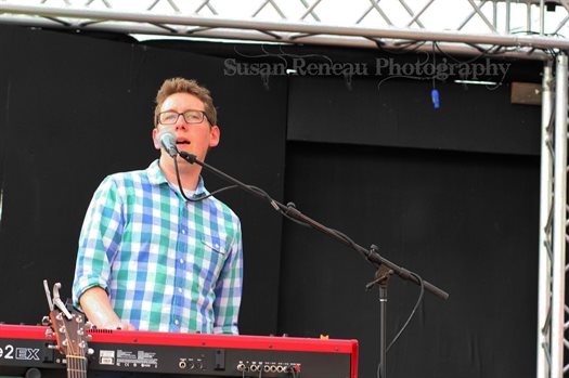 im Douty: Keys, BU Vocals